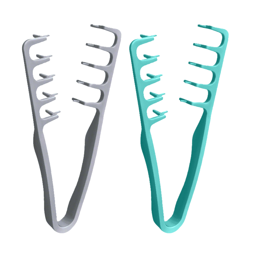 ComfortCornerUs™ AirRoot Fluffy Volumizing Comb