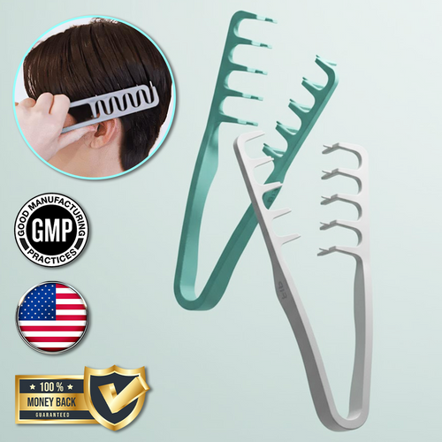 ComfortCornerUs™ AirRoot Fluffy Volumizing Comb