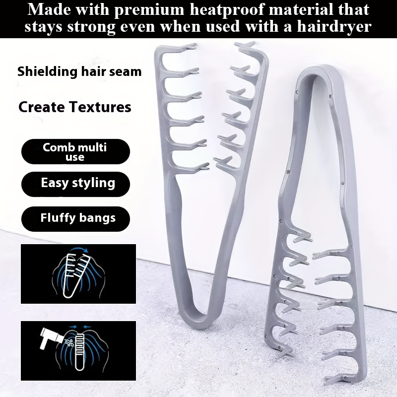 ComfortCornerUs™ AirRoot Fluffy Volumizing Comb