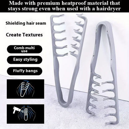 ComfortCornerUs™ AirRoot Fluffy Volumizing Comb