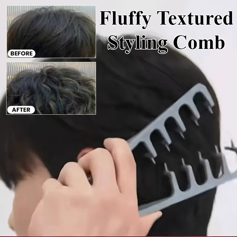 ComfortCornerUs™ AirRoot Fluffy Volumizing Comb