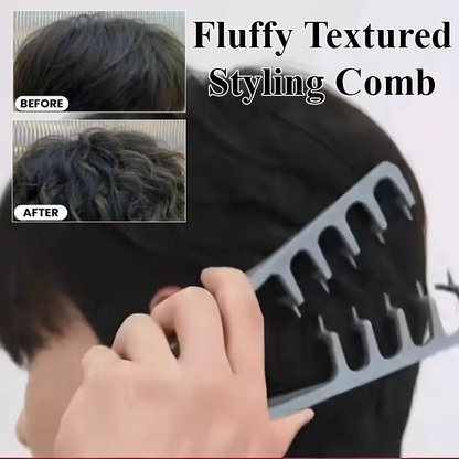 ComfortCornerUs™ AirRoot Fluffy Volumizing Comb