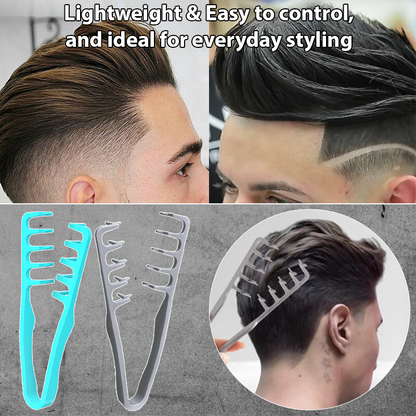 ComfortCornerUs™ AirRoot Fluffy Volumizing Comb