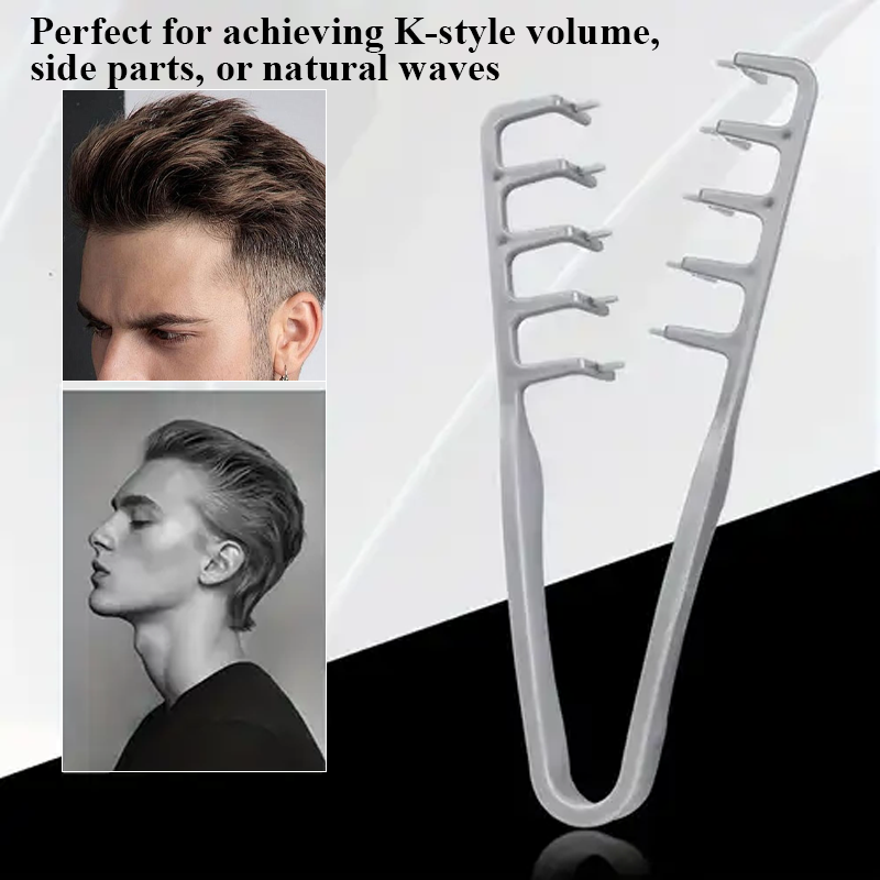 ComfortCornerUs™ AirRoot Fluffy Volumizing Comb