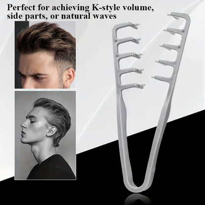 ComfortCornerUs™ AirRoot Fluffy Volumizing Comb