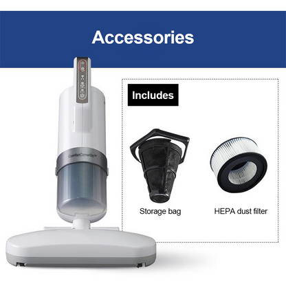 ComfortCornerUs™ Anti-Allergen Dust Mite Vacuum