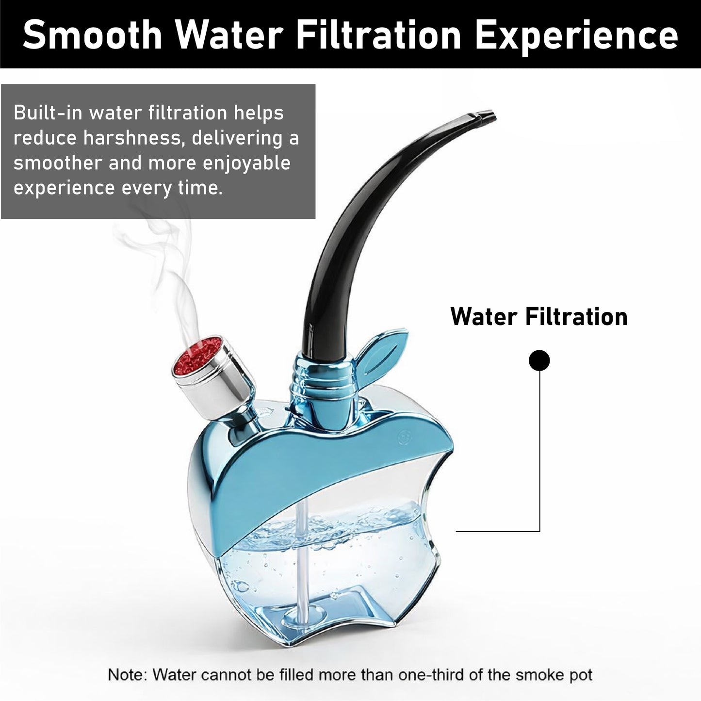 ComfortCornerUs™ AppleMist Water Alloy Tool 2