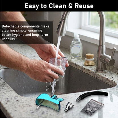 ComfortCornerUs™ AppleMist Water Alloy Tool 2