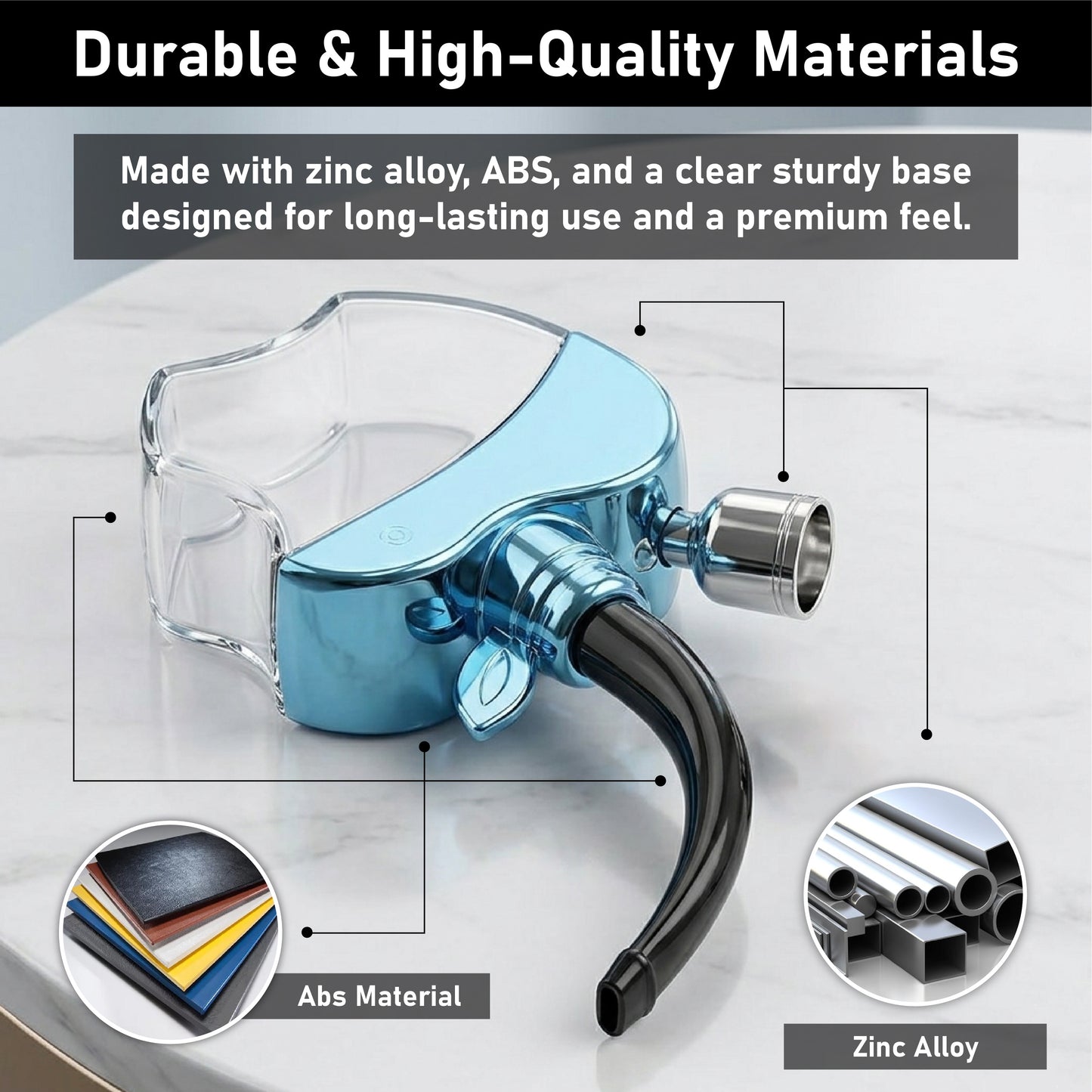 ComfortCornerUs™ AppleMist Water Alloy Tool 2