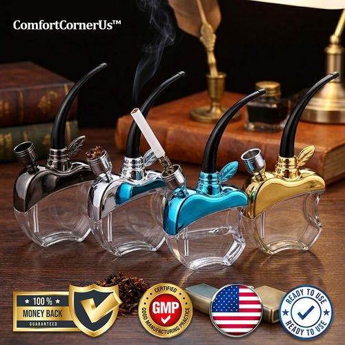 ComfortCornerUs™ AppleMist Water Alloy Tool 2