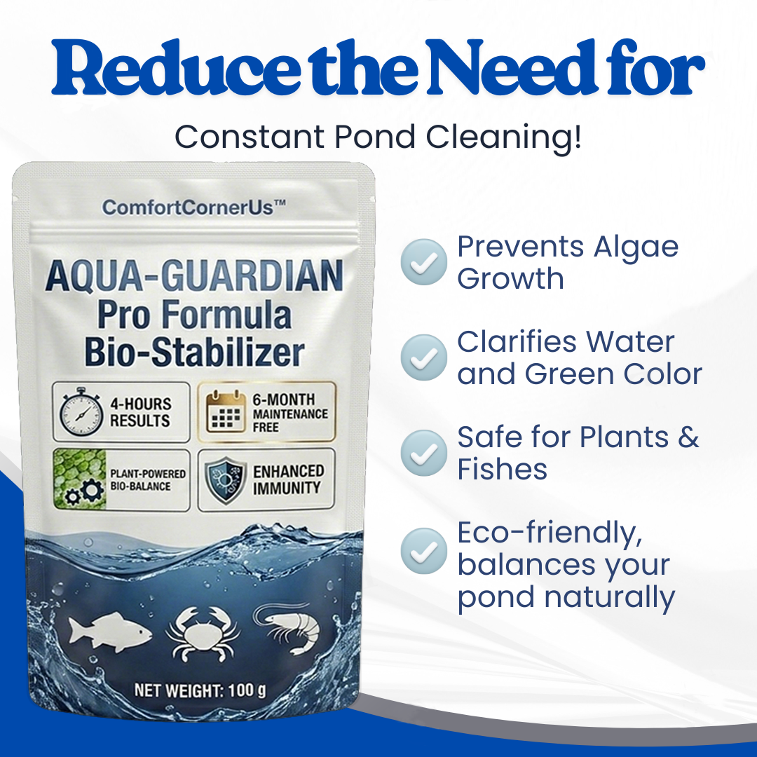 ComfortCornerUs™ Aqua-Guardian Pro Formula Clarifier