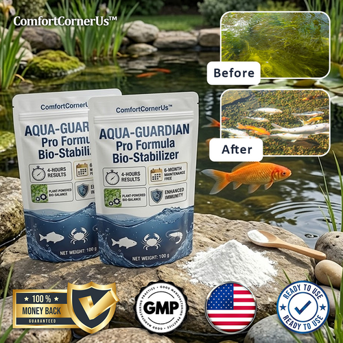 ComfortCornerUs™ Aqua-Guardian Pro Formula Clarifier