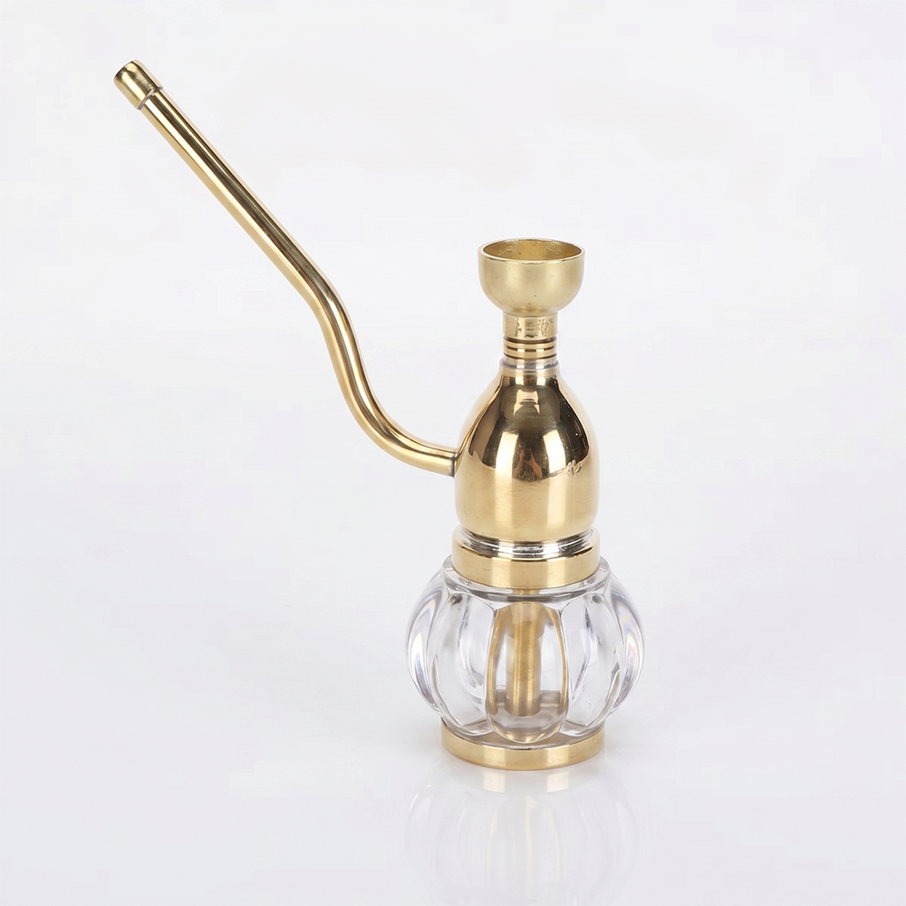 ComfortCornerUs™ AquaBrass Water Alloy Chamber