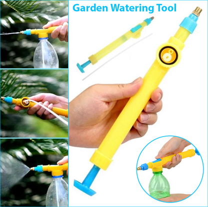 ComfortCornerUs™ AquaJet Beverage Bottles Garden Sprayer