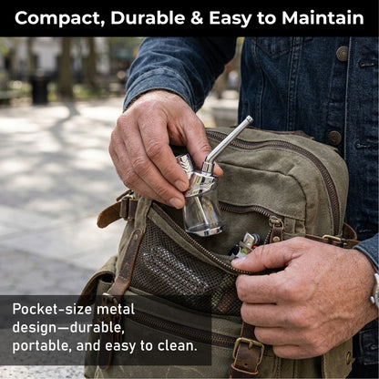 ComfortCornerUs™ AquaSeal Mini Alloy Device 2