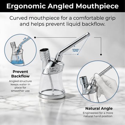 ComfortCornerUs™ AquaSeal Mini Alloy Device 2
