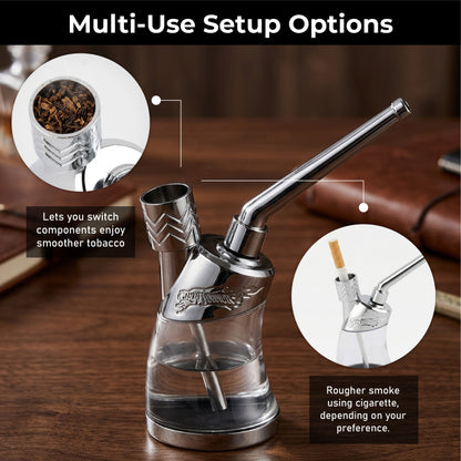 ComfortCornerUs™ AquaSeal Mini Alloy Device 2