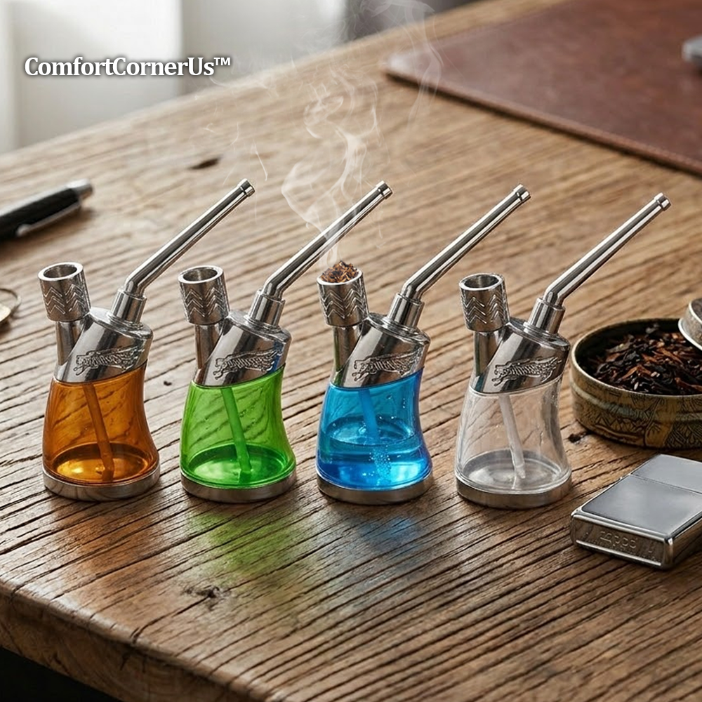 ComfortCornerUs™ AquaSeal Mini Alloy Device