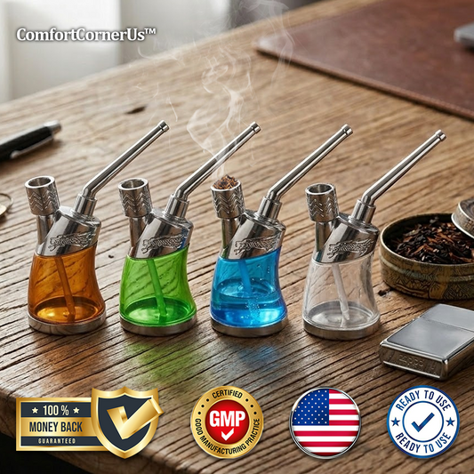 ComfortCornerUs™ AquaSeal Mini Alloy Device