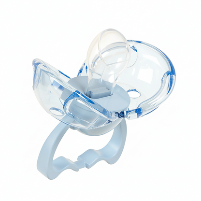 ComfortCornerUs™ Auto-Close Dustproof Silicone Baby Pacifier