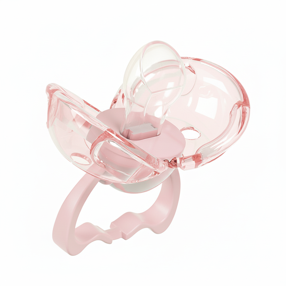 ComfortCornerUs™ Auto-Close Dustproof Silicone Baby Pacifier