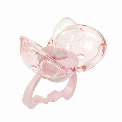 ComfortCornerUs™ Auto-Close Dustproof Silicone Baby Pacifier