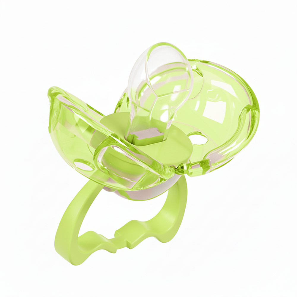 ComfortCornerUs™ Auto-Close Dustproof Silicone Baby Pacifier
