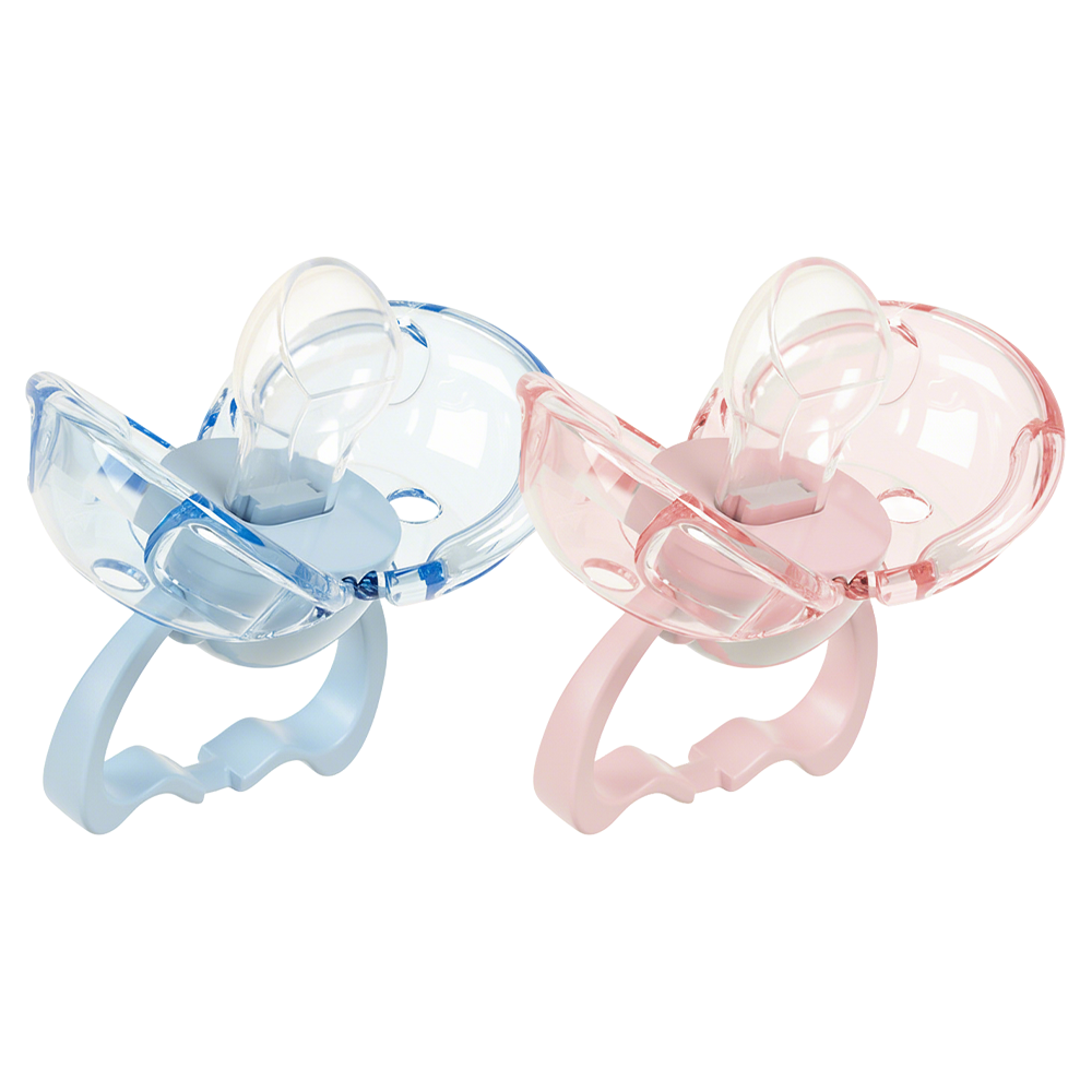 ComfortCornerUs™ Auto-Close Dustproof Silicone Baby Pacifier