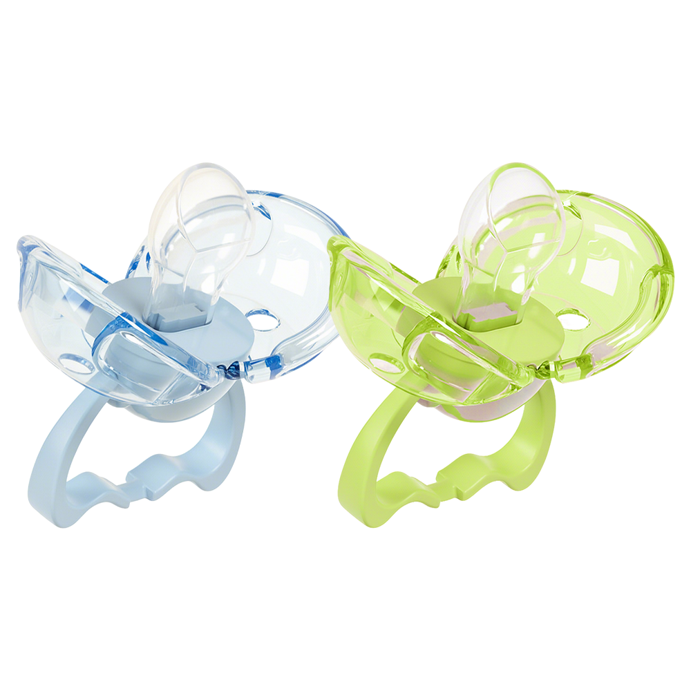 ComfortCornerUs™ Auto-Close Dustproof Silicone Baby Pacifier