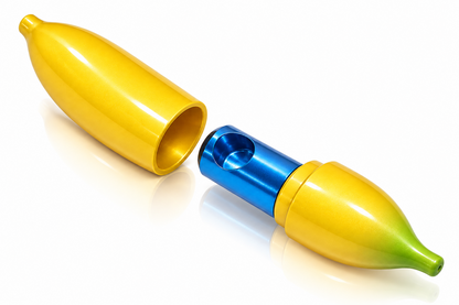 ComfortCornerUs™ BananaJoy Secret Alloy Pocket Tool