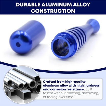 ComfortCornerUs™ BatTwist Mini Alloy Chamber Tool