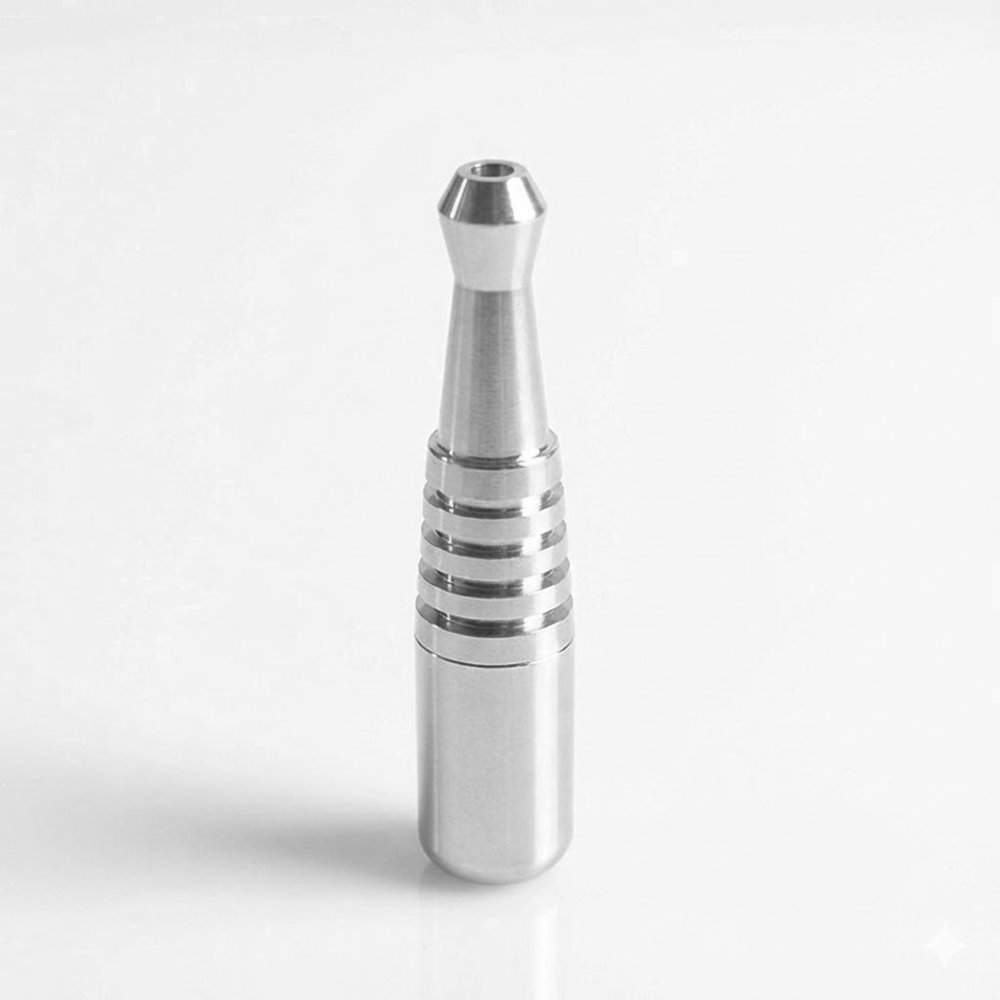 ComfortCornerUs™ BatTwist Mini Alloy Chamber Tool