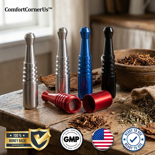 ComfortCornerUs™ BatTwist Mini Alloy Chamber Tool