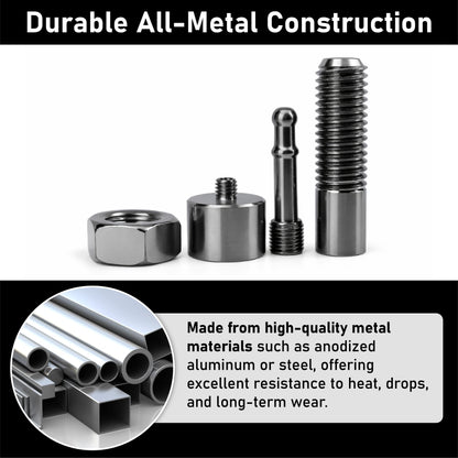 ComfortCornerUs™ BoltNut Screw Alloy Pocket Tool