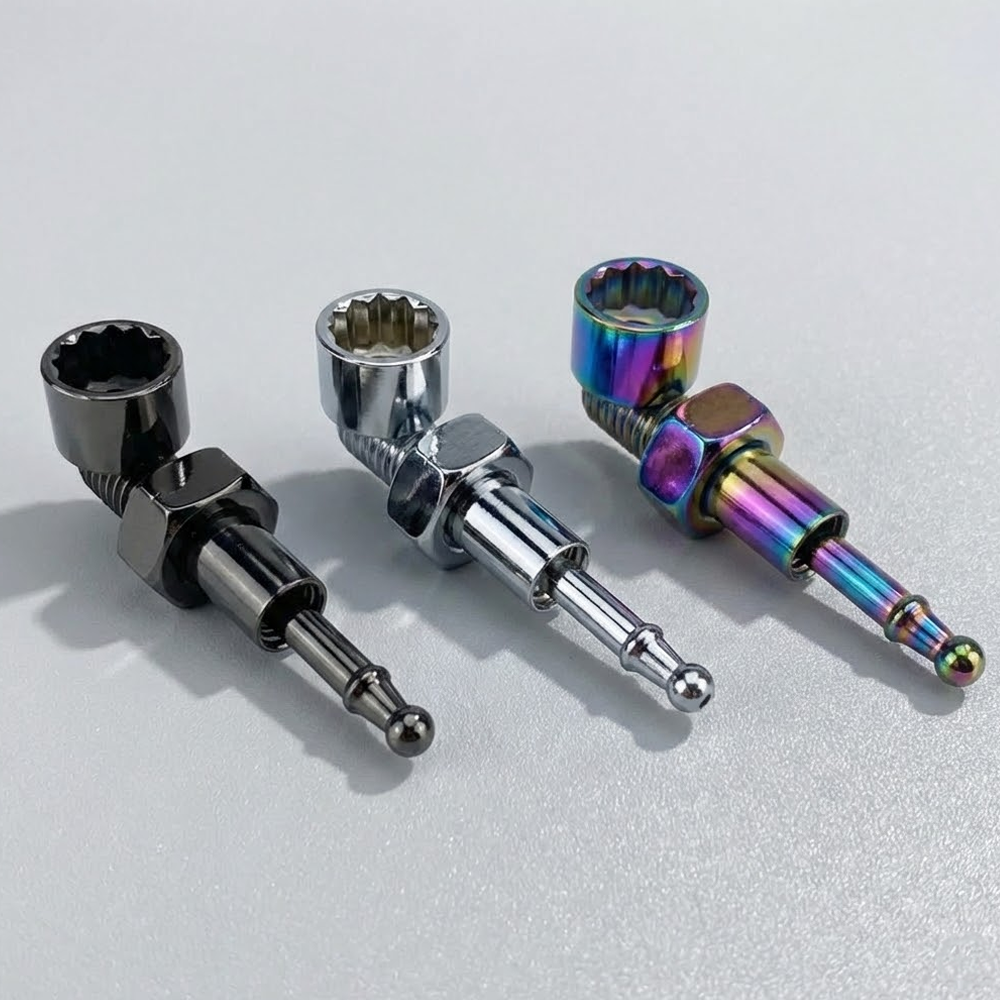 ComfortCornerUs™ BoltNut Screw Alloy Pocket Tool