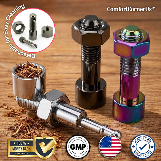 ComfortCornerUs™ BoltNut Screw Alloy Pocket Tool
