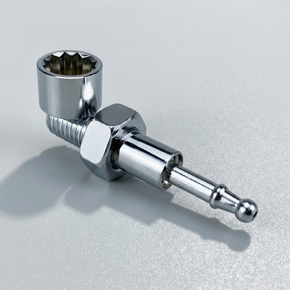 ComfortCornerUs™ BoltNut Screw Alloy Pocket Tool