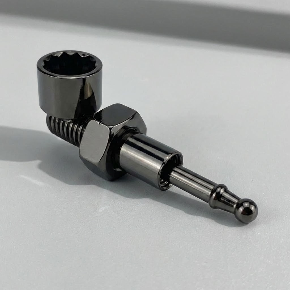 ComfortCornerUs™ BoltNut Screw Alloy Pocket Tool
