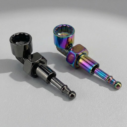 ComfortCornerUs™ BoltNut Screw Alloy Pocket Tool