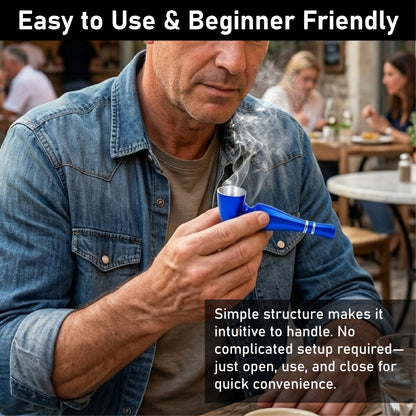 ComfortCornerUs™ BowlPin Mini Alloy Capsule Tool