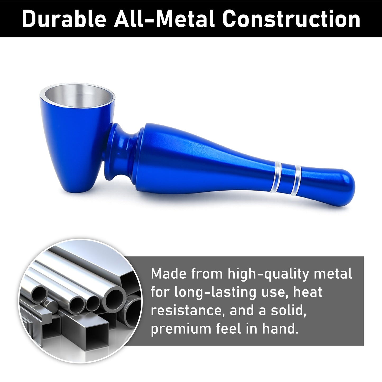 ComfortCornerUs™ BowlPin Mini Alloy Capsule Tool