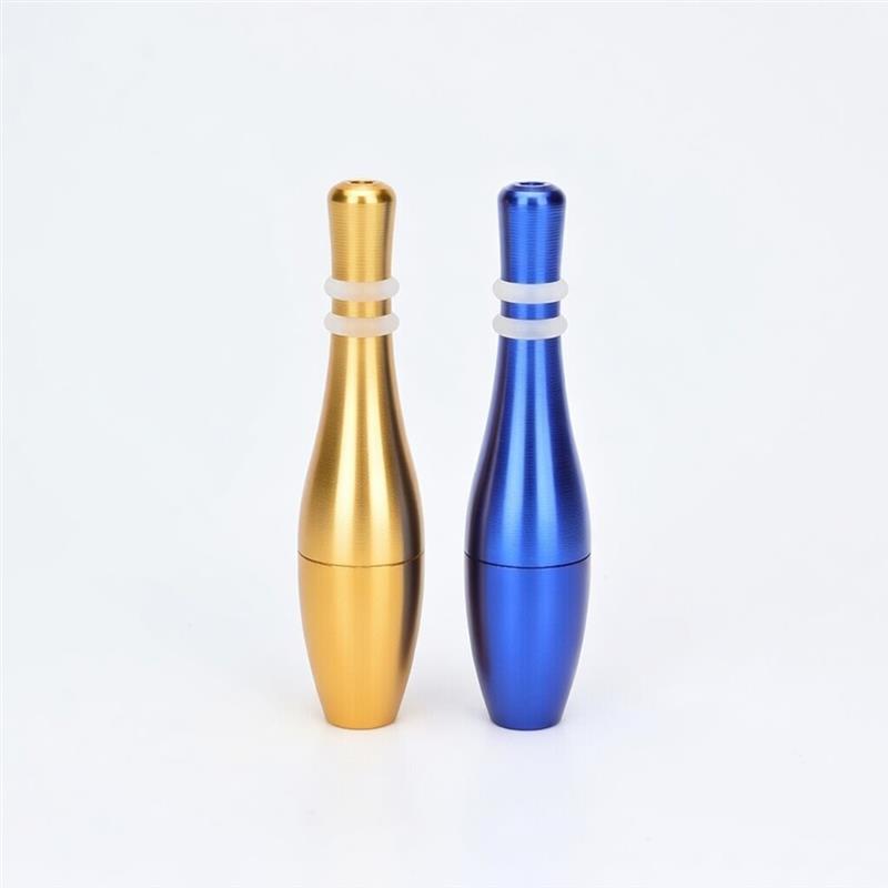 ComfortCornerUs™ BowlPin Mini Alloy Capsule Tool