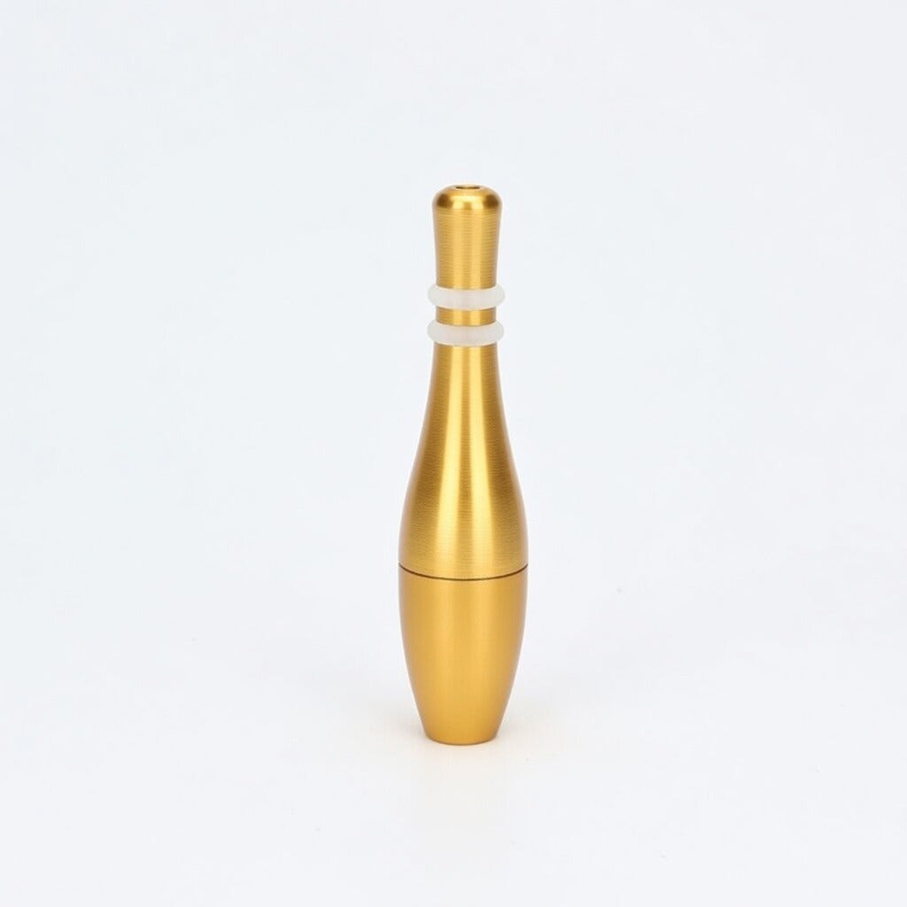 ComfortCornerUs™ BowlPin Mini Alloy Capsule Tool