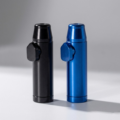 ComfortCornerUs™ BulletPod Pocket Alloy Container