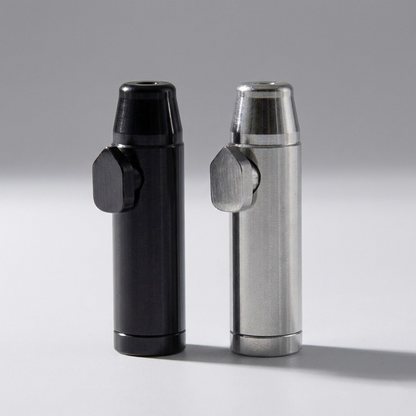 ComfortCornerUs™ BulletPod Pocket Alloy Container