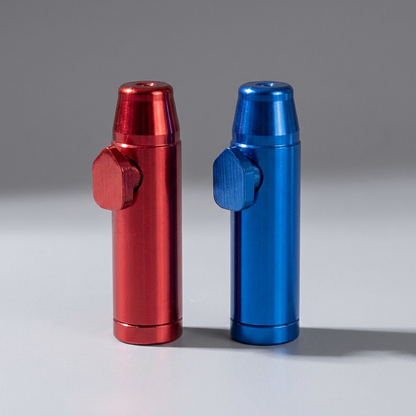 ComfortCornerUs™ BulletPod Pocket Alloy Container