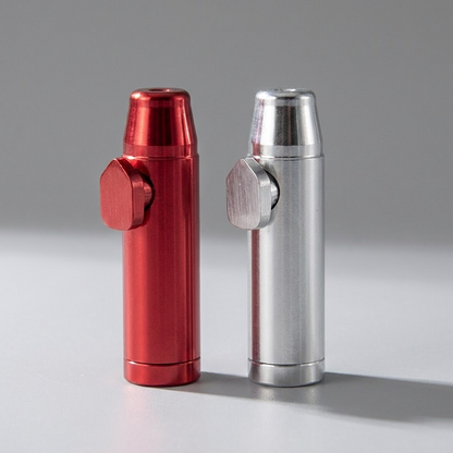 ComfortCornerUs™ BulletPod Pocket Alloy Container