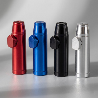 ComfortCornerUs™ BulletPod Pocket Alloy Container