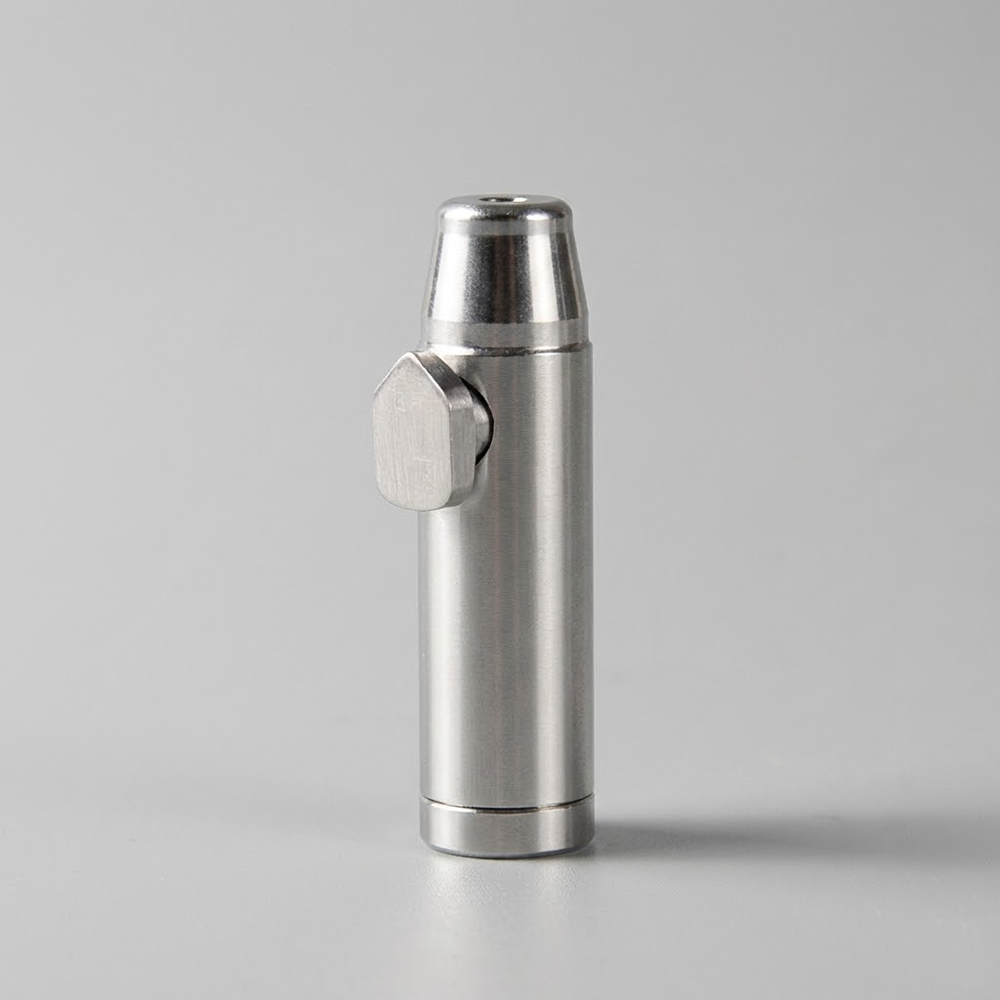 ComfortCornerUs™ BulletPod Pocket Alloy Container