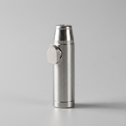 ComfortCornerUs™ BulletPod Pocket Alloy Container